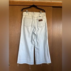 Wrangler x Fred Segal jean collab